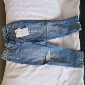 ZARA boy's jeans size 6 NEW